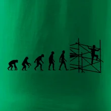Evoluce lešení Evoluce lešení
