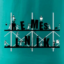 Řemeslník - písmena Řemeslník - písmena