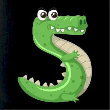 Věk dítětě zvíře 5