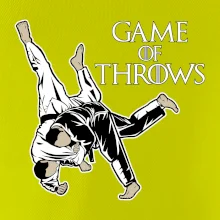 Game of Throws Judo