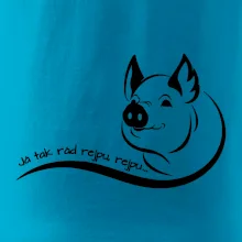 Prasátko - Já tak rád rejpu, rejpu