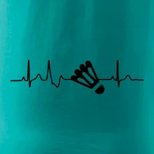 EKG Badminton košík