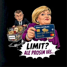 Alenka a Andrej - Limit Ale prosím vás