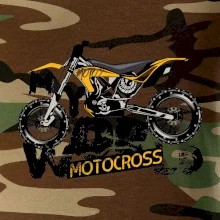 Motocross my world