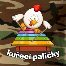 Kuřecí paličky