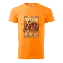 Motorcycles freedom