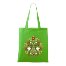 Folklór - hnědí ptáčci