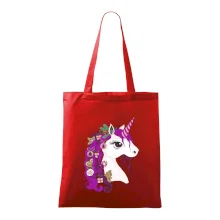 Vánoční jednorožec