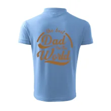 The best dad in the world - psaci