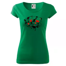 Poker splash 4 karty