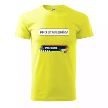 Stavba - vlastní nápis - stavebník