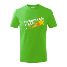 Hvězdy září v září