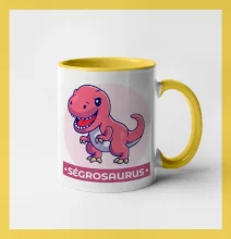 Dinosauří rodina - ségra