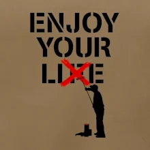 Enjoy Your Lie Enjoy Your Lie