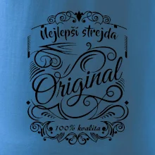 Vintage nejlepší strejda 100% kvalita