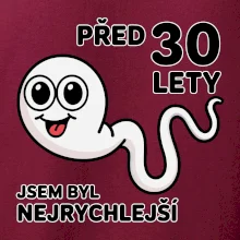 Před 30 lety jsem byl nejrychlejší