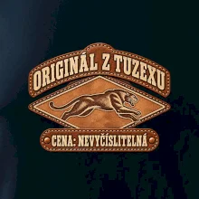 Originál z tuzexu (cena nevyčíslitelná)