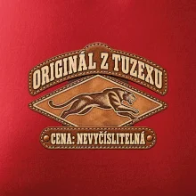 Originál z tuzexu (cena nevyčíslitelná)