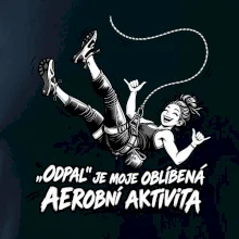 Odpal oblíbená aerobní aktivita