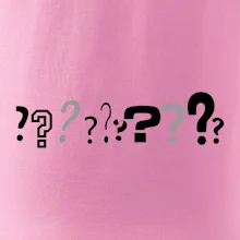 Otazníky ???? když prostě nevíš