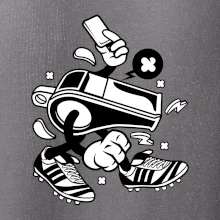 Rozhodčí píšťalka