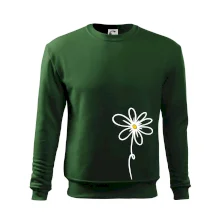 Kopretina - dole na výšku