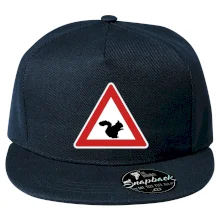 Dopravní značka - Pozor veverka