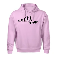 Evoluce potápění Evoluce potápění
