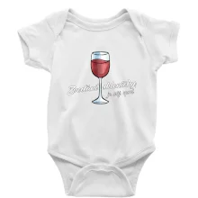 Zvedání skleničky je můj sport