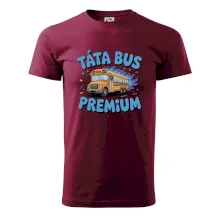 Kreslený Táta bus premium