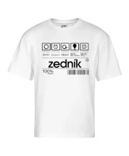 Čárový kód zedník