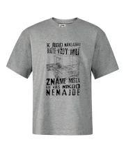 K řidiči náklaďáku buďte vždy milý