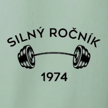 Silný ročník - Letopočet 1974 Silný ročník - Letopočet 1974