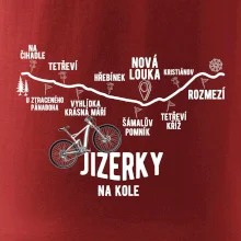 Jizerky na kole celopéro