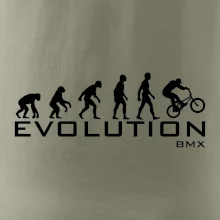 Evoluce BMX