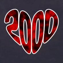 2000 v srdci