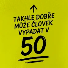 Takhle dobře může vypadat člověk v 50