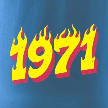 Narozeniny v ohni 1971