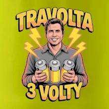 Travolta - Tři volty