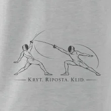 Kryt. riposta. klid.