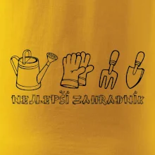 Nejlepší zahradník