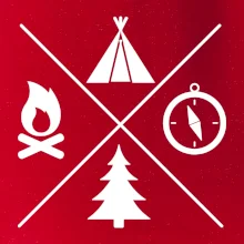 Kempování čtyřka