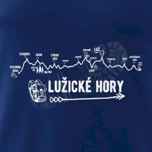 Profil Lužické hory
