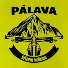 Pálava křížem krážem