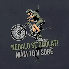 Nedalo se odolat, mám to v sobě kolo