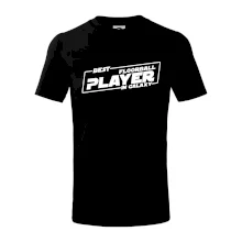 Best floorball player in galaxy