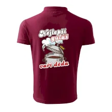 Nejlepší guláš vaří děda