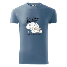 Jezevčík - Já dřu, aby můj pes mohl relaxovat