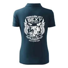 Nesnáším být sexy - bubeník