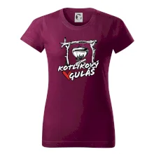 Kotlíkový guláš Kotlíkový guláš